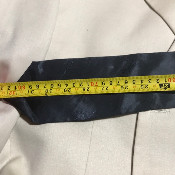 Men’s tie - Picture 5 of 8